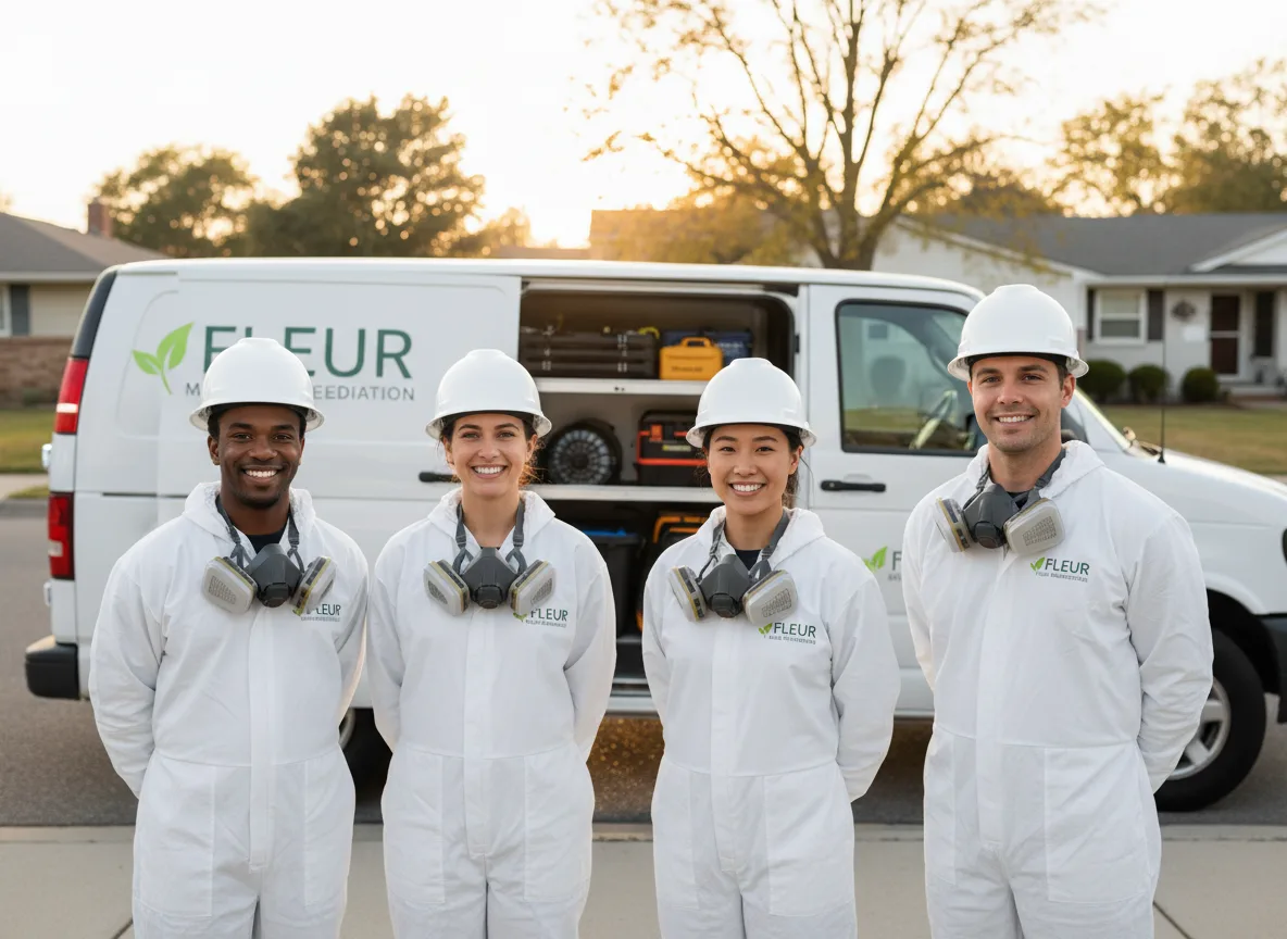 Mold Remediation company in Capron, IL